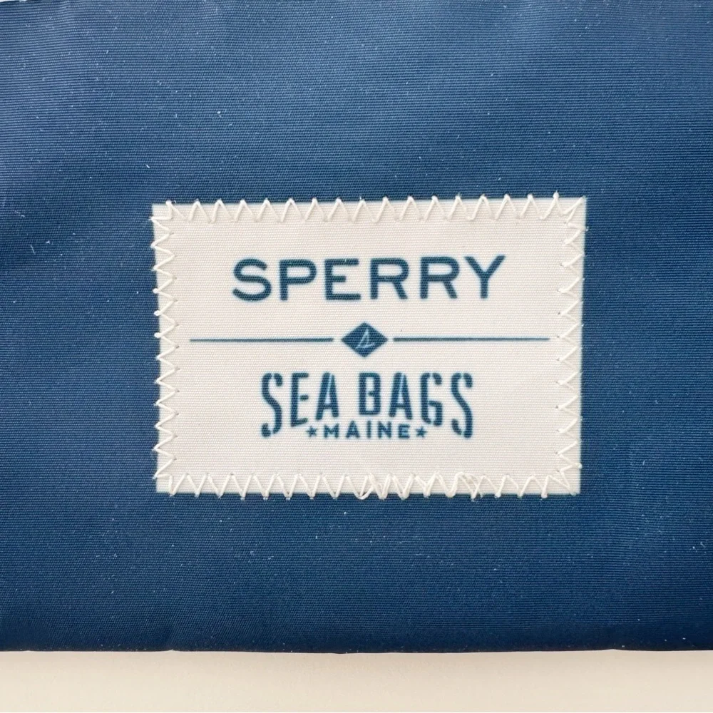Sea Bags x Sperry Anchor Wristlet - Picture 4 of 4